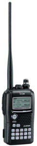 Icom two way radio