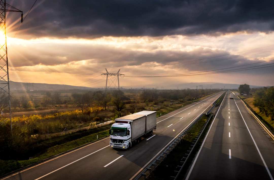 Trucking fleet