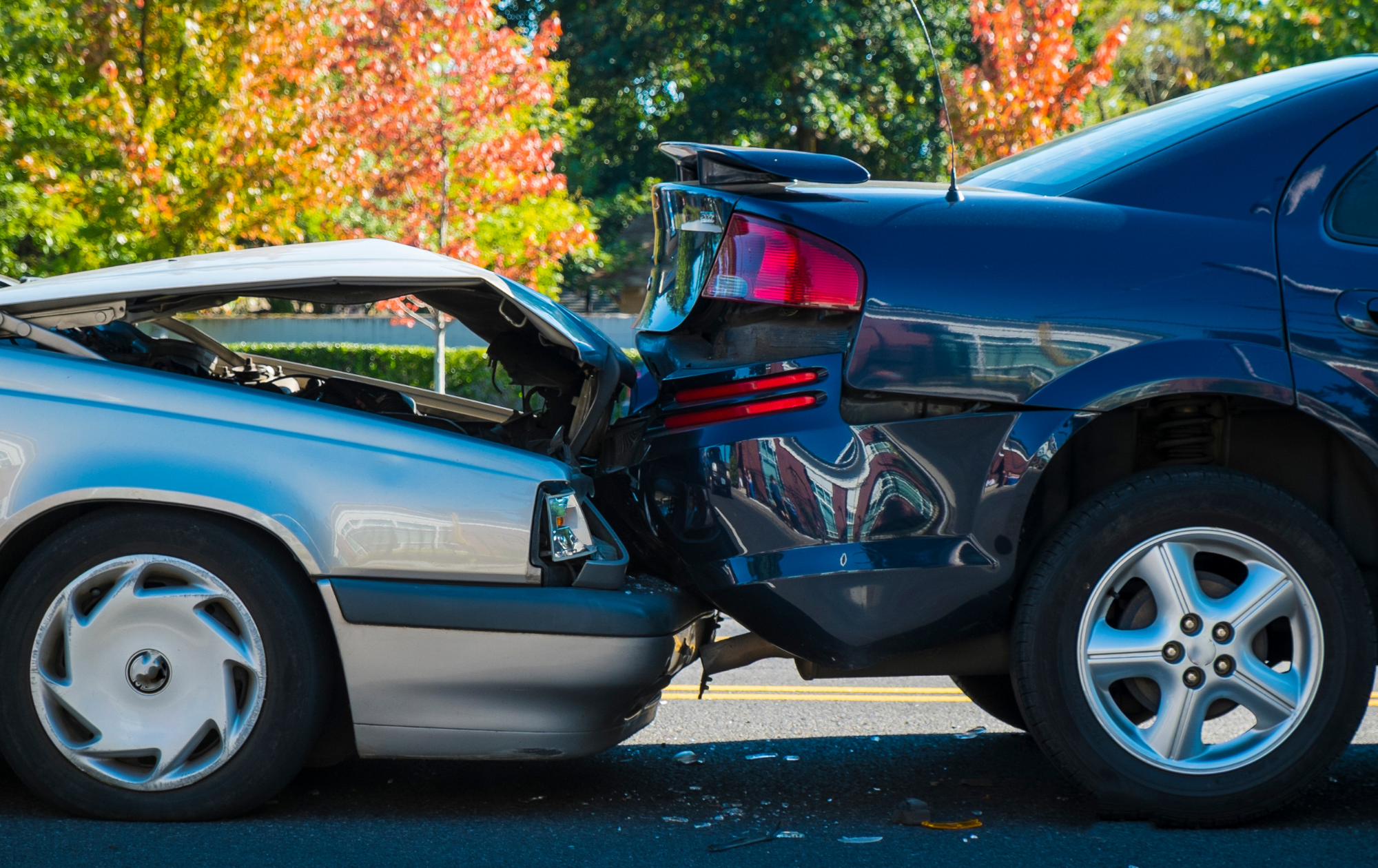 car accident