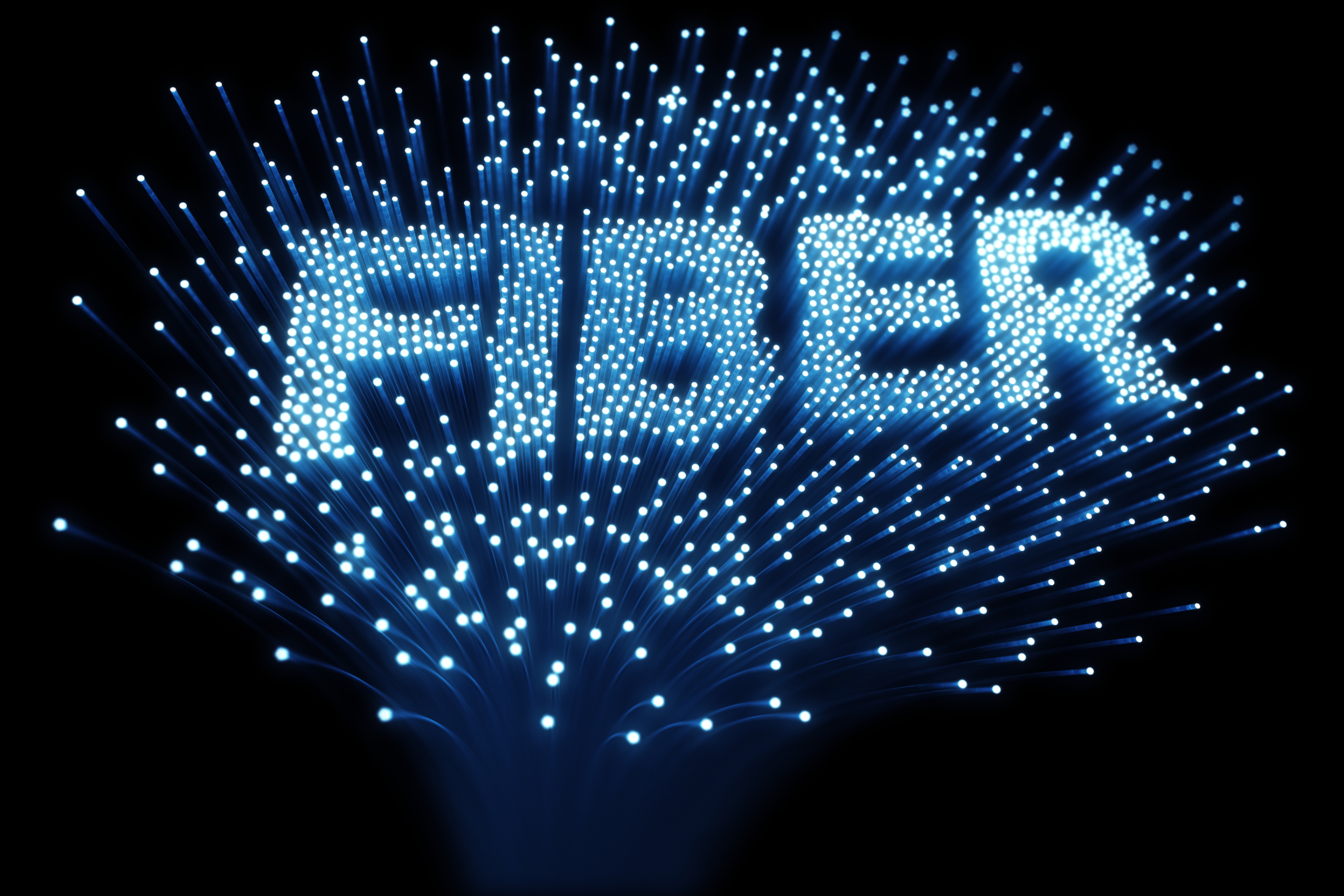 Fiber optics