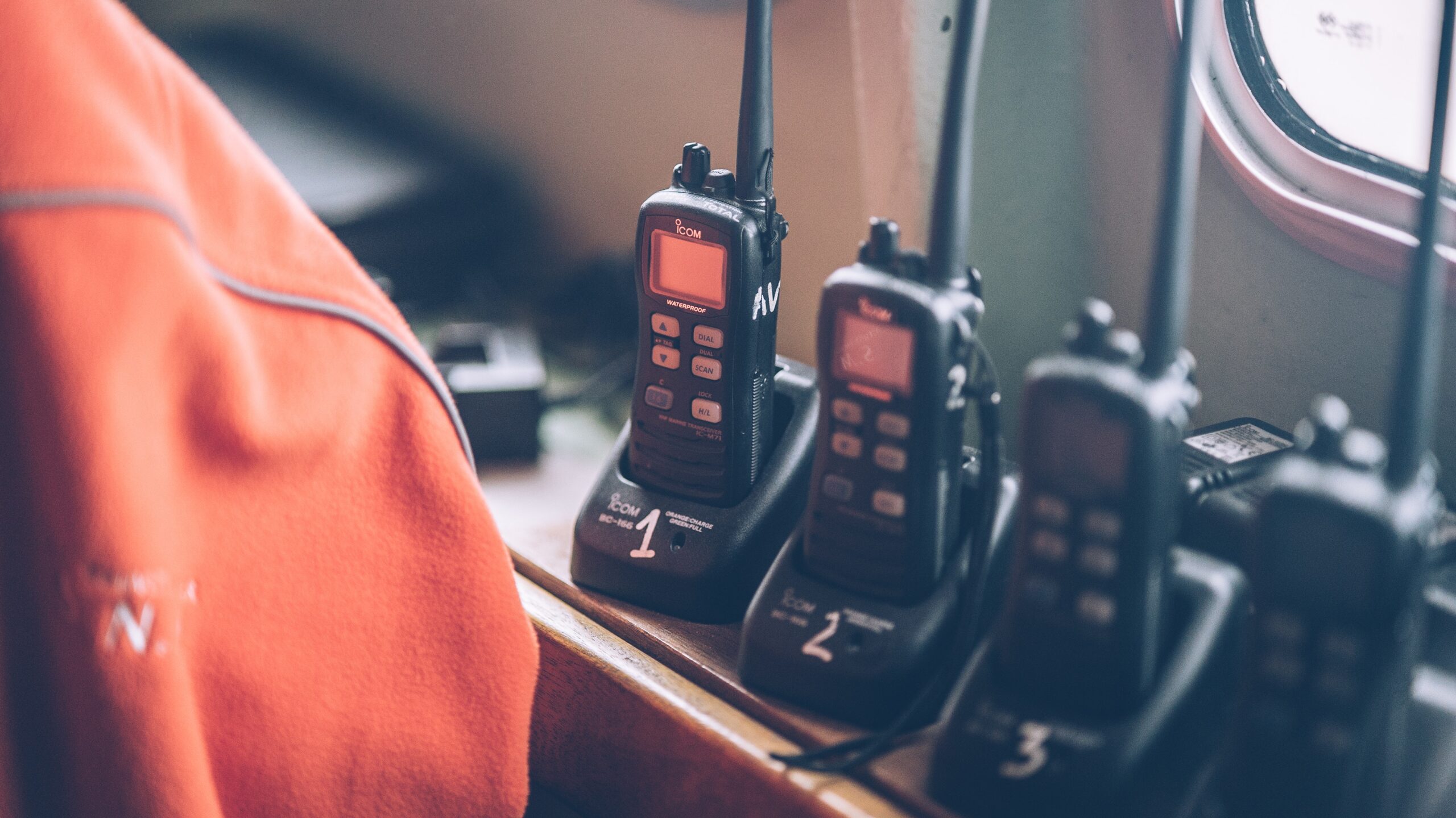 Two-Way Radios In Retail