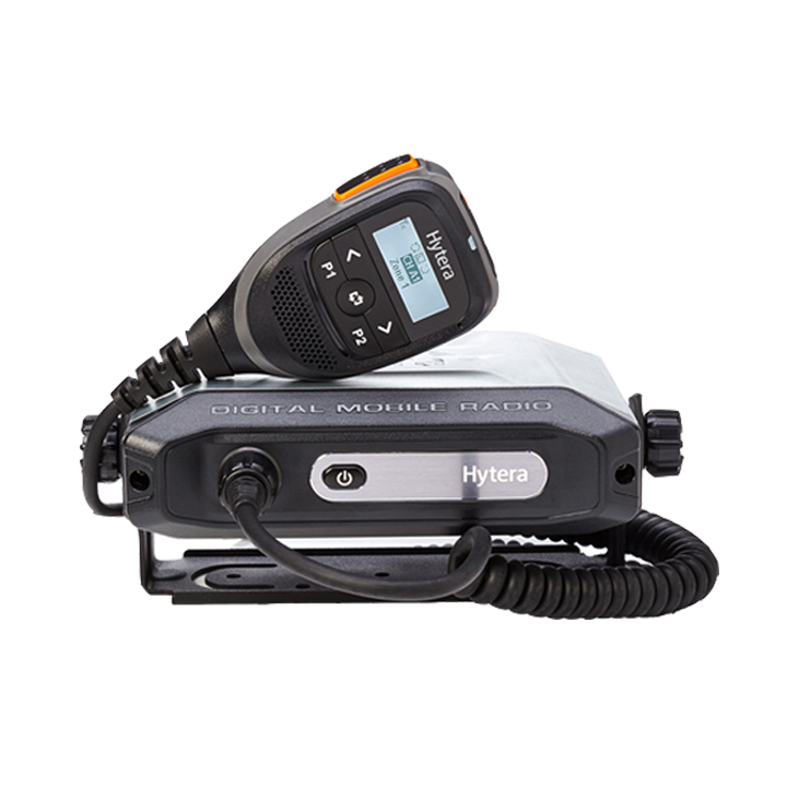 Hytera two way radio for vehicles
