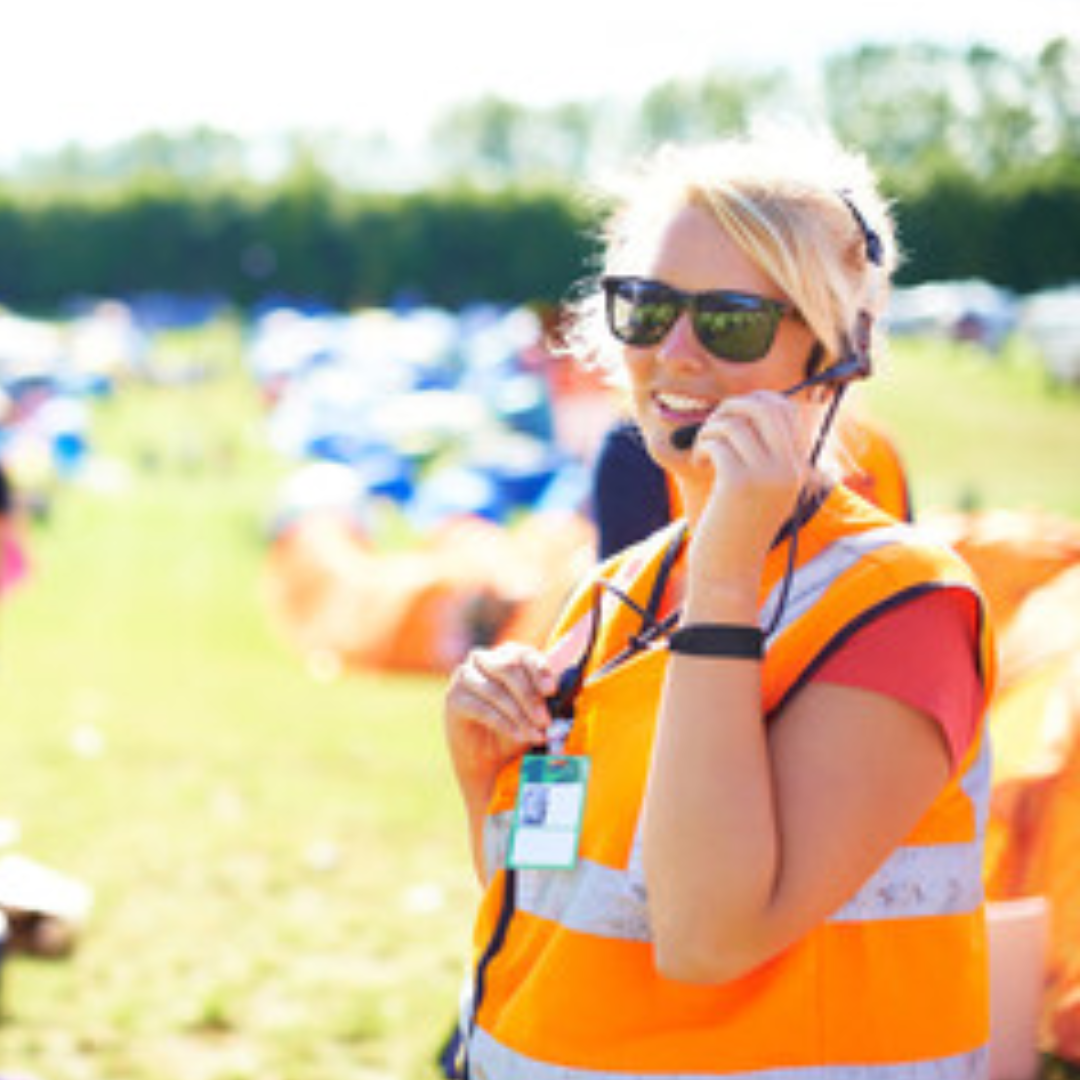 Why Your Event Needs Two-Way Radios!