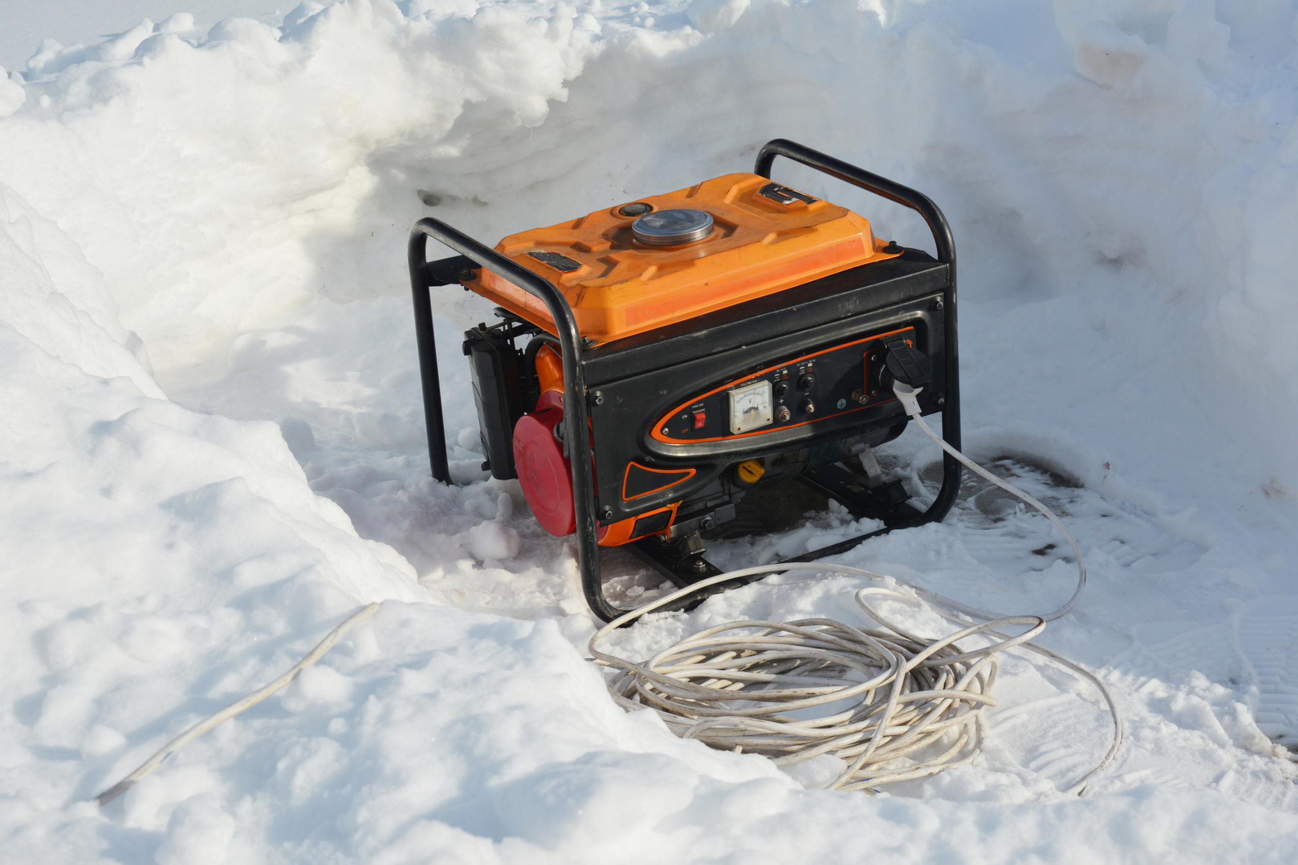 outdoor generator