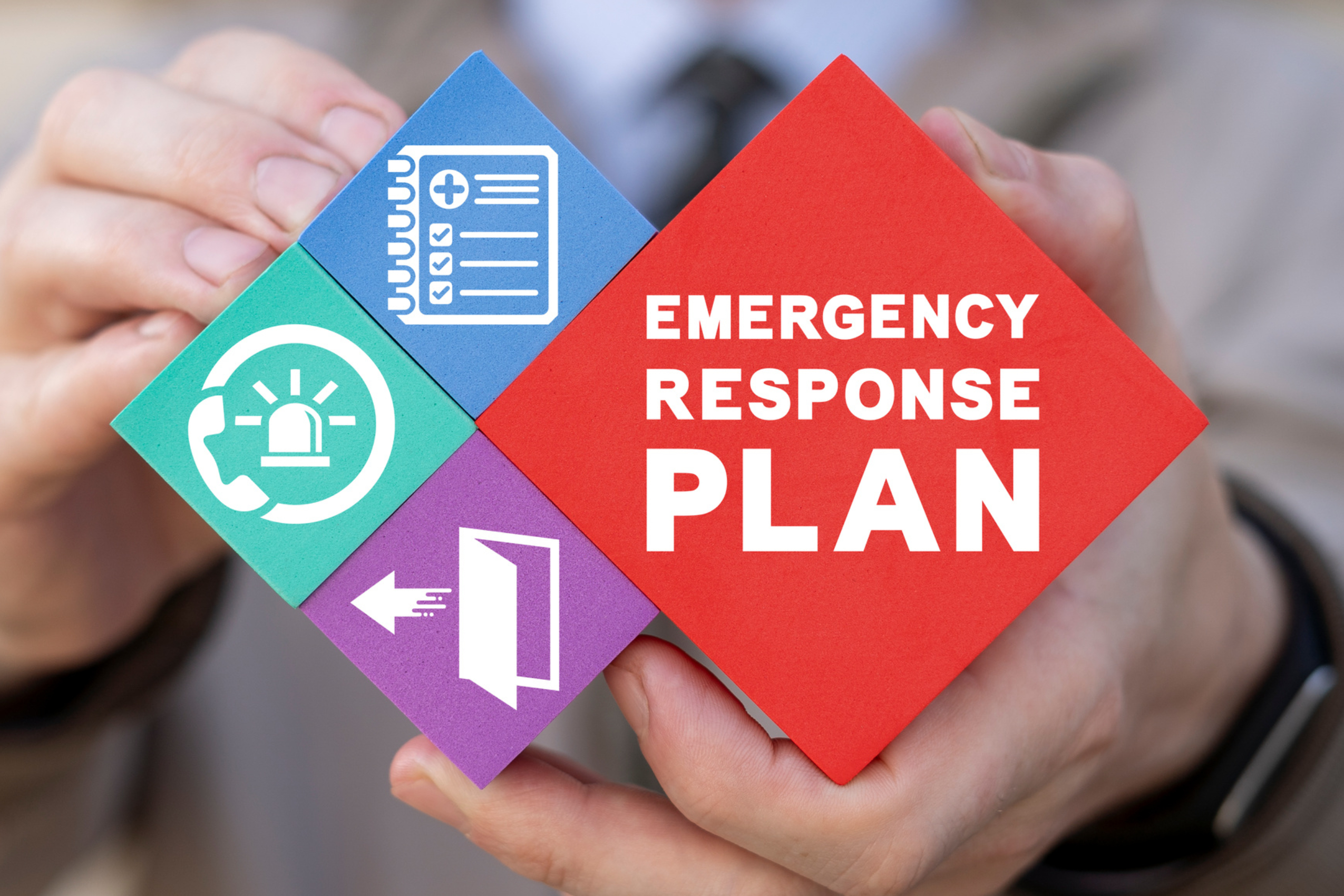 Emergency response plan