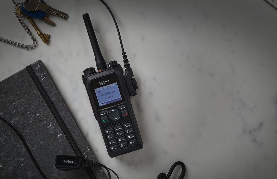 hytera two way radio