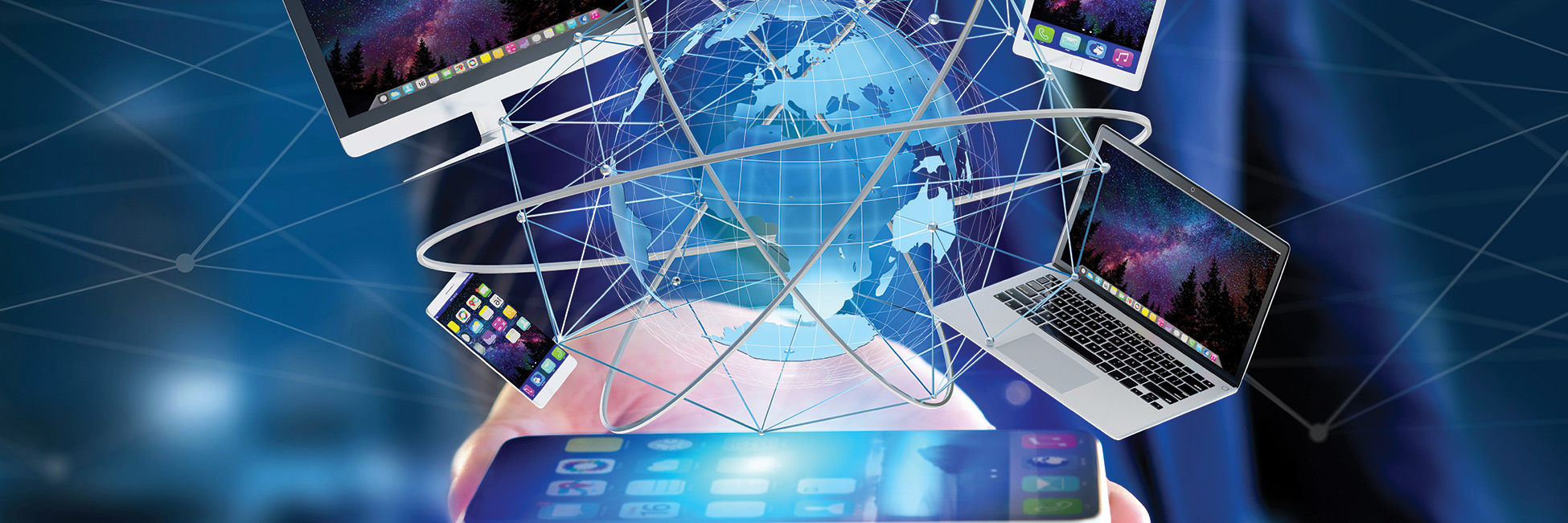 Signal Enhancement WiFi & Cell Boost Earth Communications