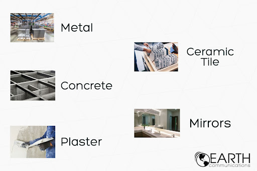 building materials